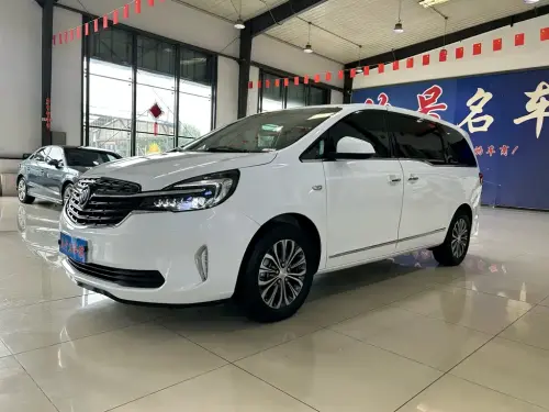 Buick GL8, 2021