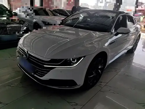 Volkswagen CC, 2020