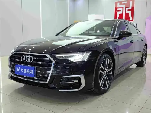 Audi A6, 2023
