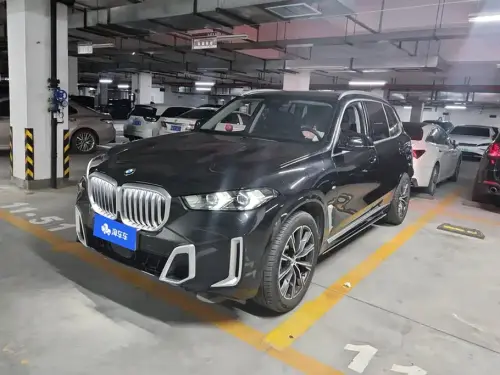 BMW X5, 2024