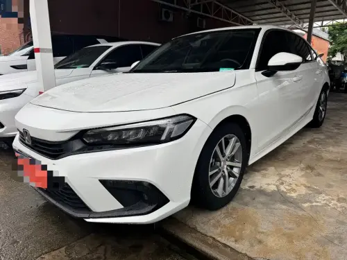 Honda Civic, 2022