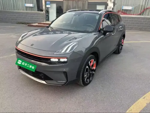 Lynk & Co 06, 2020