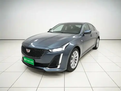 Cadillac CT5, 2021