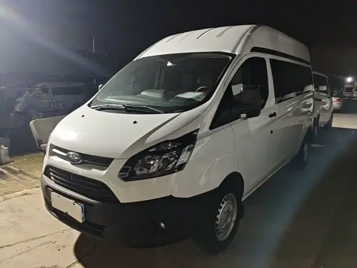 Ford Transit, 2022