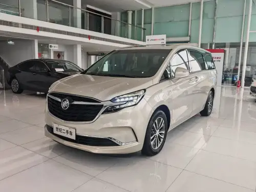 Buick GL8, 2022