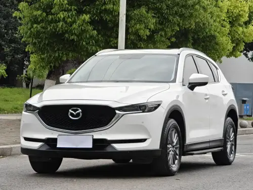 Mazda CX-5, 2020