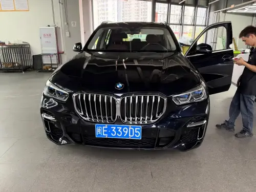BMW X5, 2022