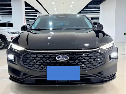 Ford Mondeo, 2024
