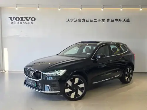 Volvo XC60, 2024