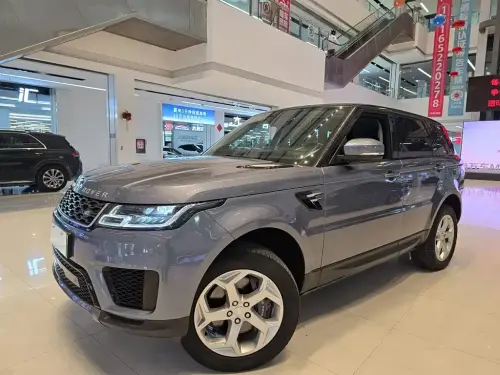 Land Rover Range Rover Sport, 2021