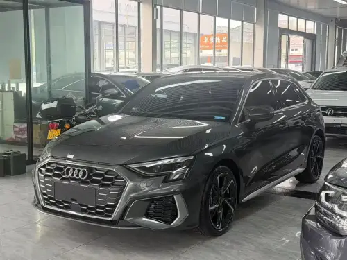 Audi A3, 2023