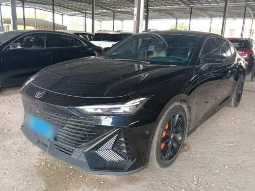 Changan UNI-V, 2022