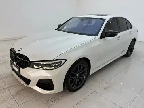 BMW 3-Series, 2021