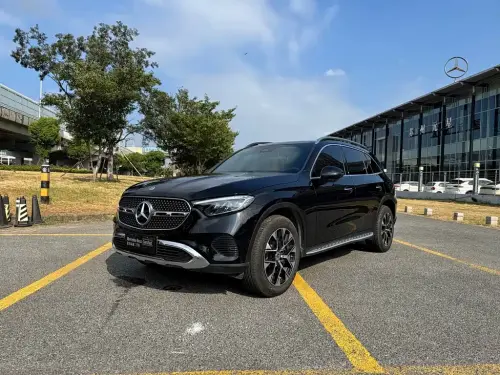 Mercedes-Benz GLC-Class, 2026