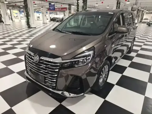 Buick GL8, 2023