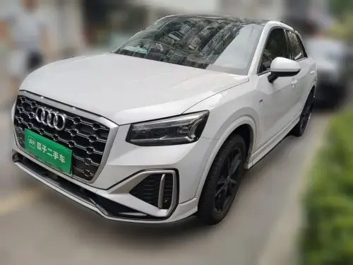 Audi Q2, 2023