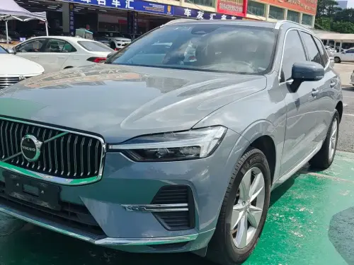 Volvo XC60, 2021