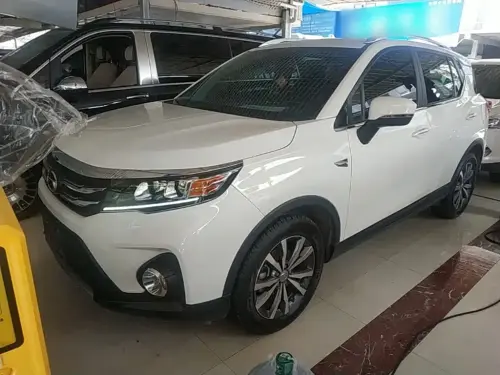 GAC GS3, 2020