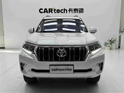 Toyota Prado, 2020