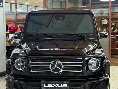 Mercedes-Benz G-Class, 2023