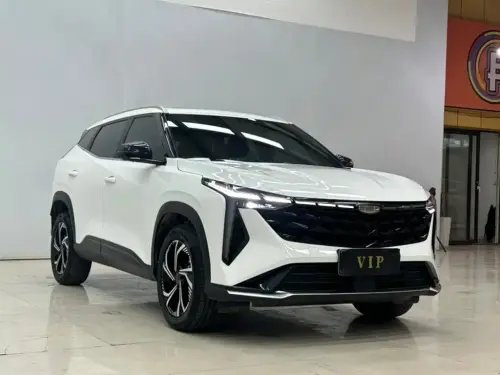 Geely Boyue, 2024