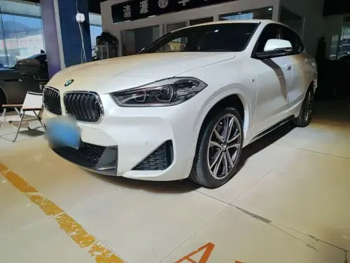 BMW X2, 2020