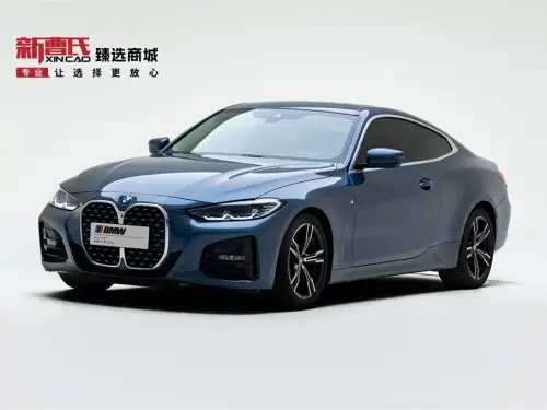 BMW 4-Series, 2022