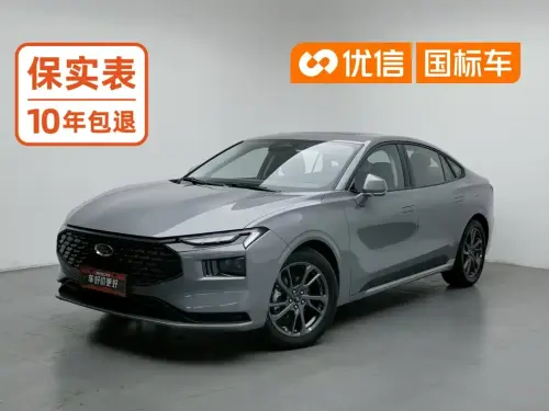 Ford Mondeo, 2025