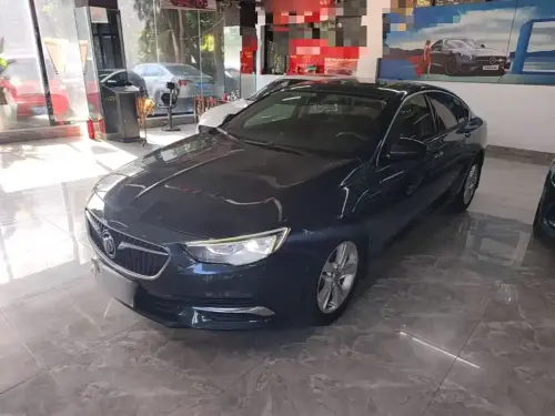 Buick Regal, 2020