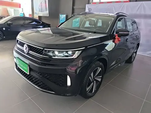 Volkswagen Tavendor, 2023