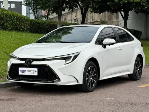 Toyota Levin, 2024