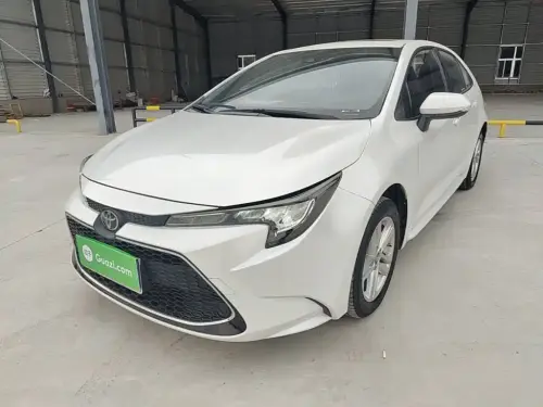 Toyota Levin, 2021