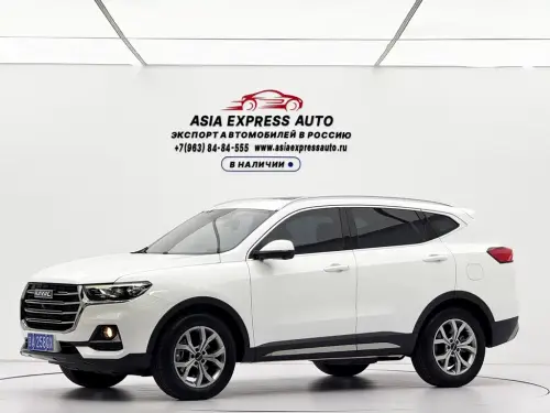Haval H6, 2022