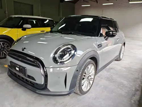 Mini MINI, 2021