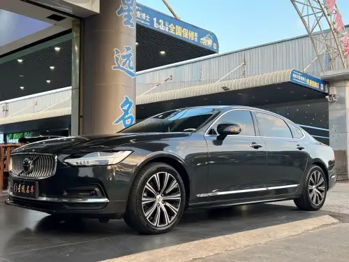 Volvo S90, 2021