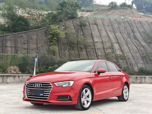 Audi A3, 2020