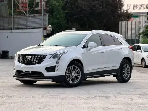 Cadillac XT5, 2020