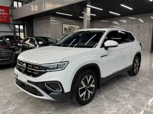Volkswagen Tayron, 2023