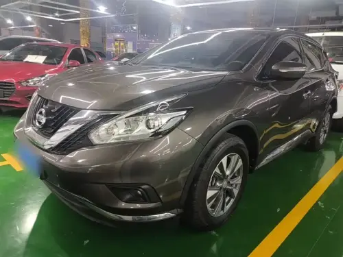 Nissan Murano, 2023