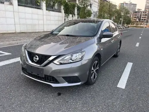 Nissan Sylphy, 2020
