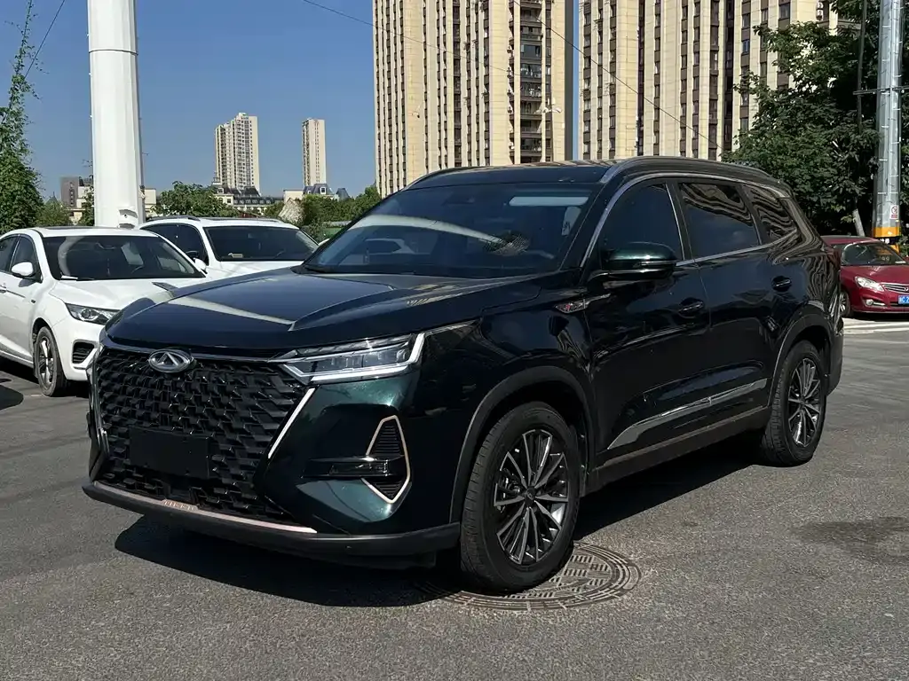 Chery Tiggo 8 PRO, 2023