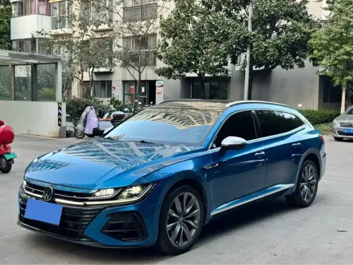 Volkswagen CC, 2021