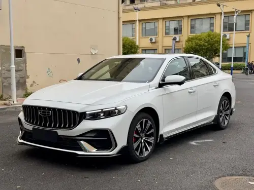 Geely Preface, 2026