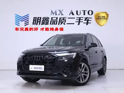 Audi Q7, 2025