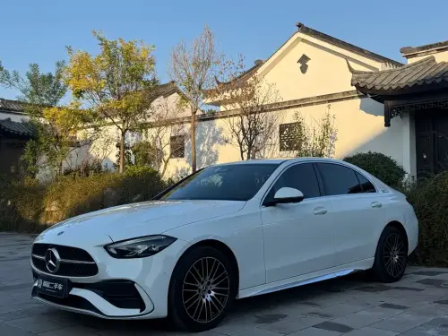 Mercedes-Benz C-Class, 2023