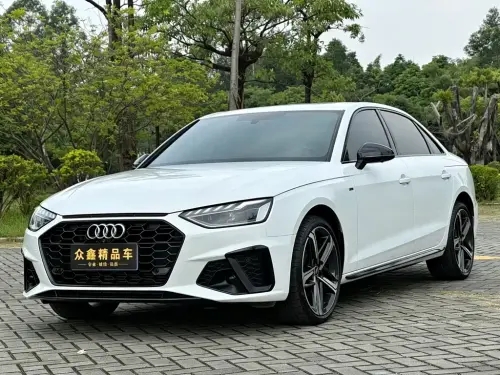 Audi A4, 2024