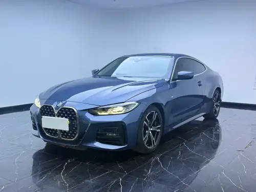 BMW 4-Series, 2023