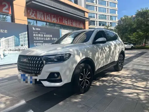 Haval H6, 2024