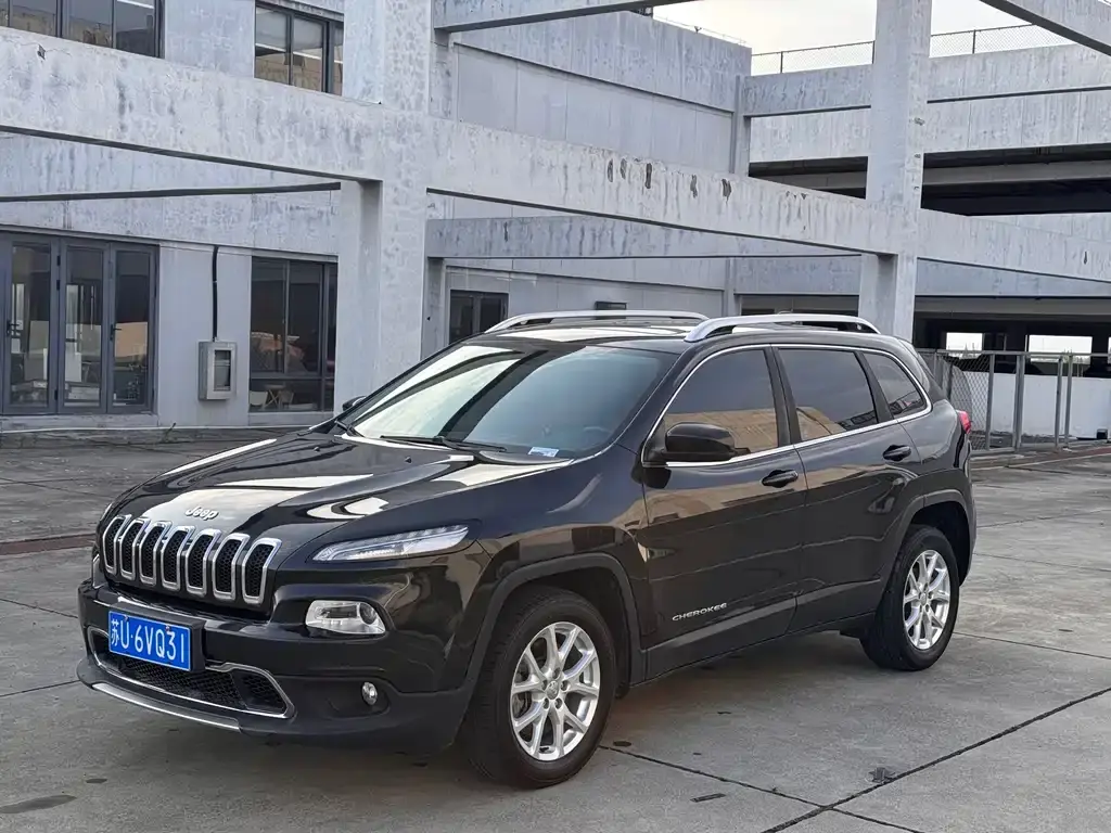 Jeep Cherokee, 2020