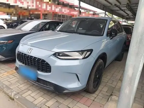 Honda ZR-V, 2026